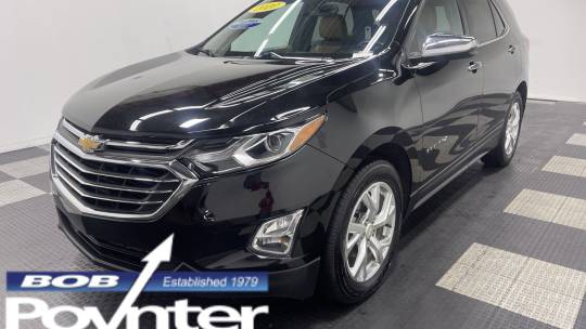 2020 Chevrolet Equinox