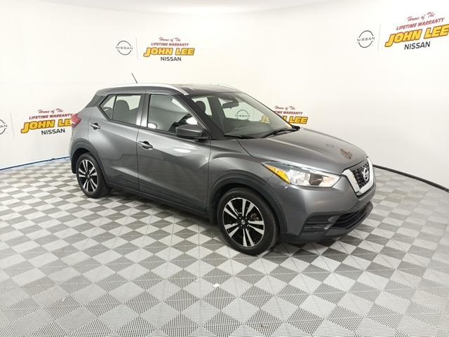2020 nissan kicks sv