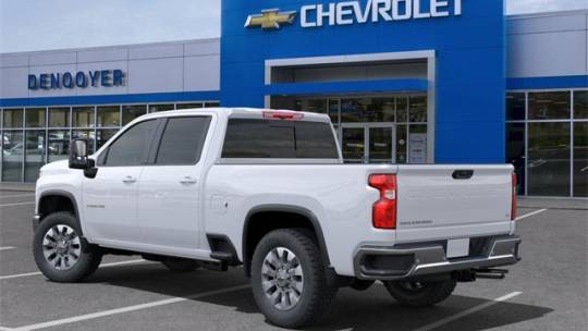 2025 Chevrolet Silverado 3500hd