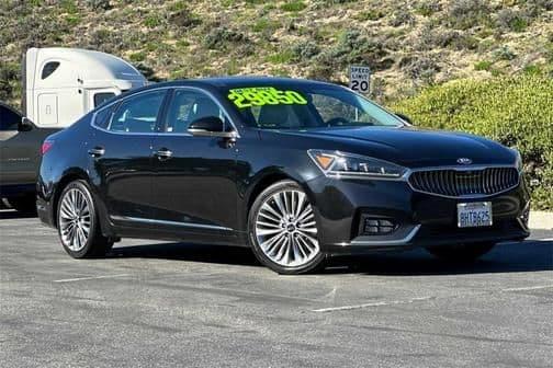 2018 kia cadenza sx limited in sand city, california
