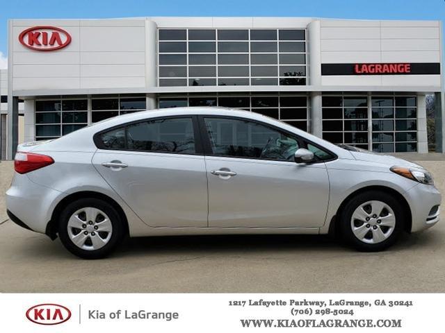 used 2015 kia forte lx sedan lagrange, ga 30241 for sale in lagrange, georgia