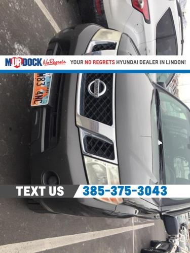 2008 nissan pathfinder s 4x4 s 4dr suv for sale in lindon, utah