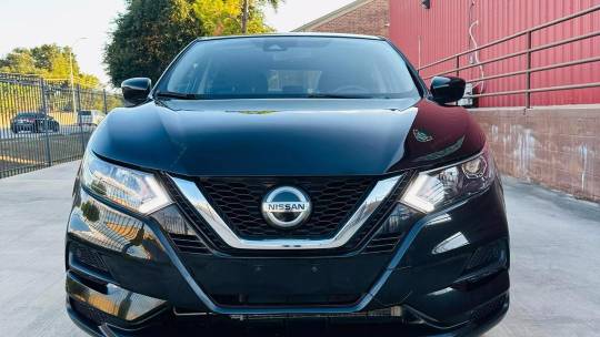 2021 Nissan Rogue Sport