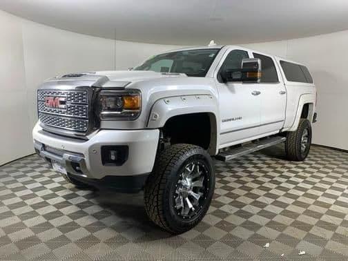 2019 gmc sierra 2500 denali in fort rice, north dakota