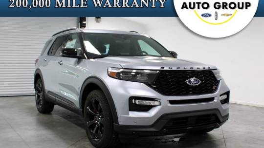 2024 Ford Explorer