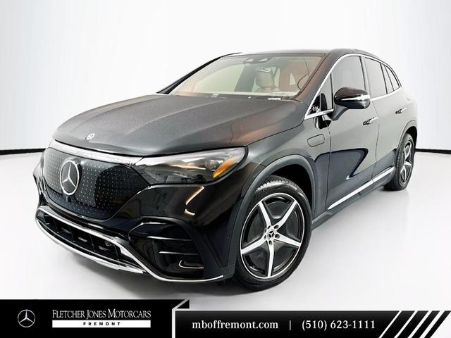 2023 mercedes-benz eqe 500 base 4matic