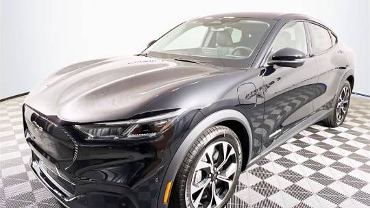 2024 Ford Mustang Mach-E
