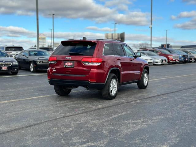 2014 jeep grand cherokee laredo