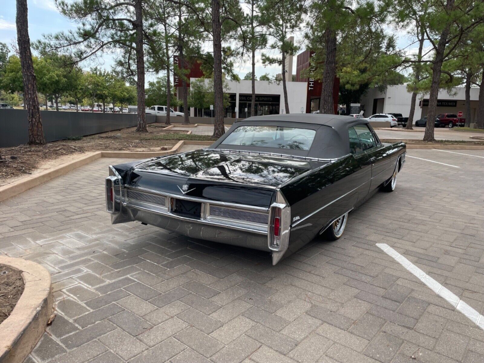 1965 cadillac deville