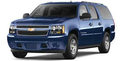 2008 chevrolet suburban 1500 lt