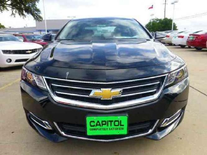 2014 chevrolet impala lt in austin, tx