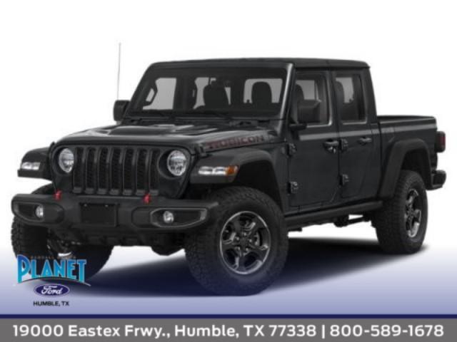 2021 jeep gladiator rubicon