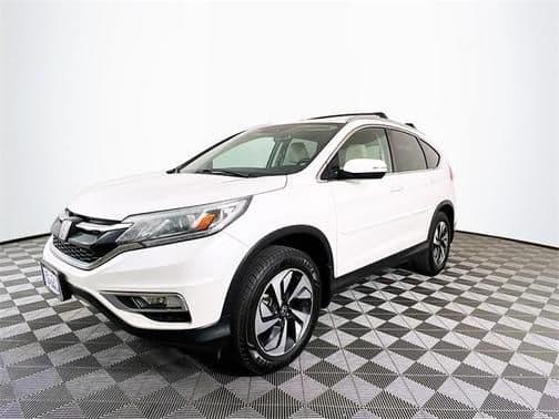 2016 honda cr-v touring in farmington, new mexico