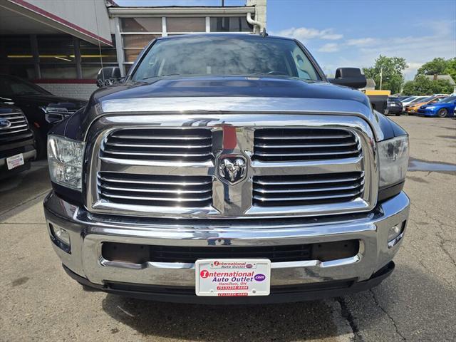 2013 ram 2500 big horn