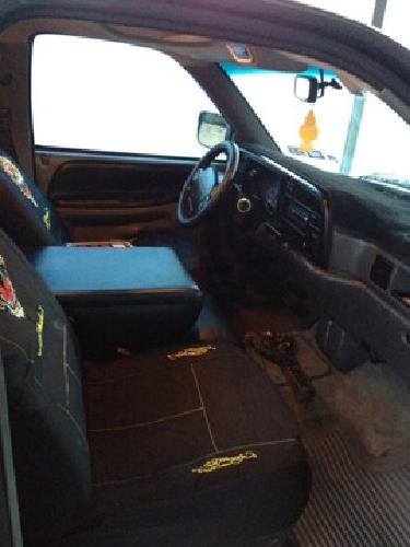 obo 1997 dodge ram 1500 in dallas, tx