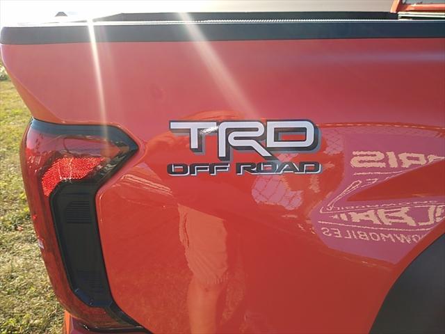 2024 toyota tacoma limited