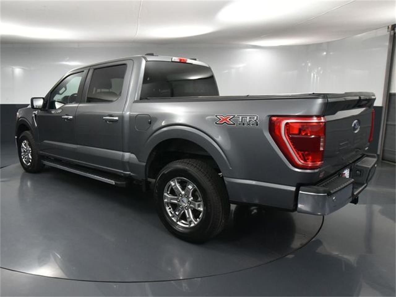 2021 ford f150