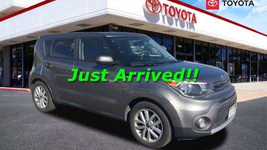 2018 Kia Soul