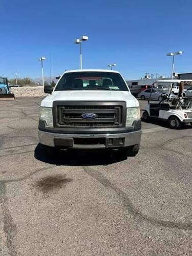 2013 ford f150 super cab xl pickup 4d 6 1/2 ft in las cruces, new mexico