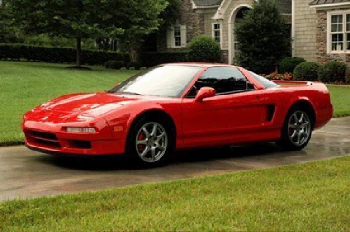 acura nsx targa 1995 in west sayville, ny