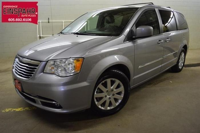 2016 chrysler town and country touring touring 4dr mini-van for sale in brookings, south dakota