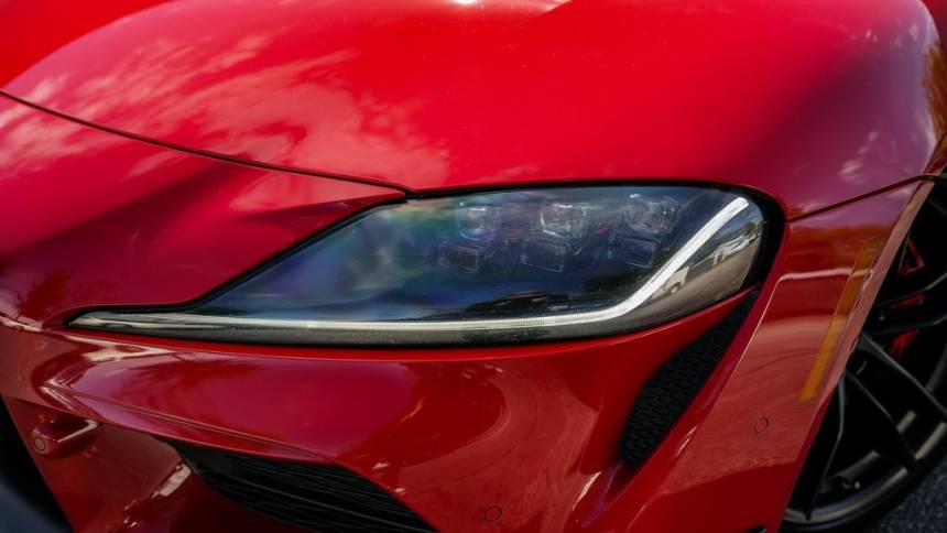 2020 toyota gr supra 3.0