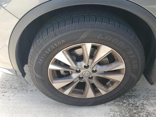 2018 nissan murano s