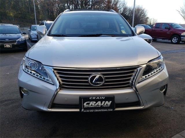 2013 lexus rx 350 base awd 4dr suv for sale in fayetteville, arkansas