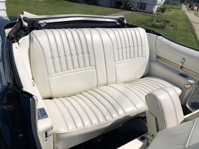 full-size drop-top: 1975 oldsmobile delta 88 royale convertible in hammond, indiana