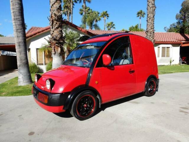 1989 nissan "s" cargo van from japan