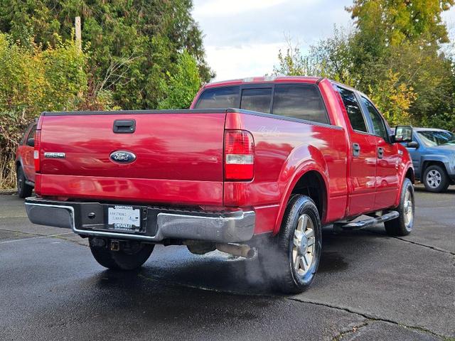 2008 ford f-150 lariat supercrew