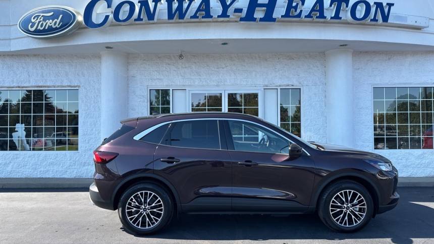 2023 ford escape plug-in hybrid base