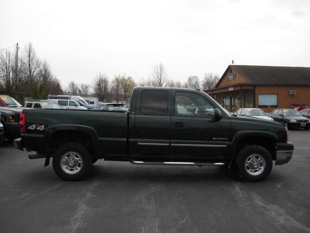 2003 chevrolet silverado 2500 h/d for sale in swanton, vermont
