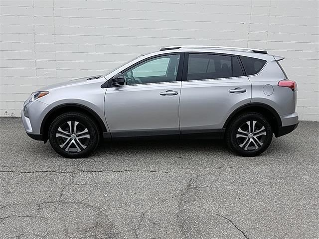 2016 toyota rav4 le awd le 4dr suv for sale in bow, new hampshire