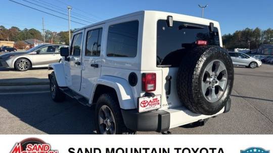 2017 Jeep Wrangler