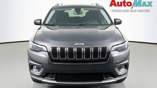 2020 Jeep Cherokee