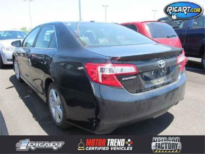 2012 toyota camry in columbus, oh