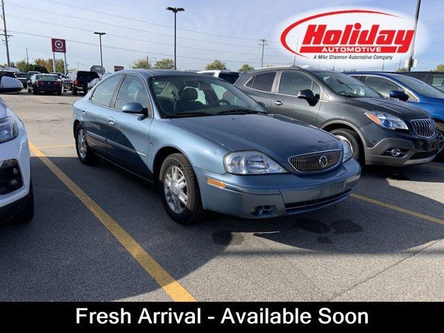 2005 mercury sable ls