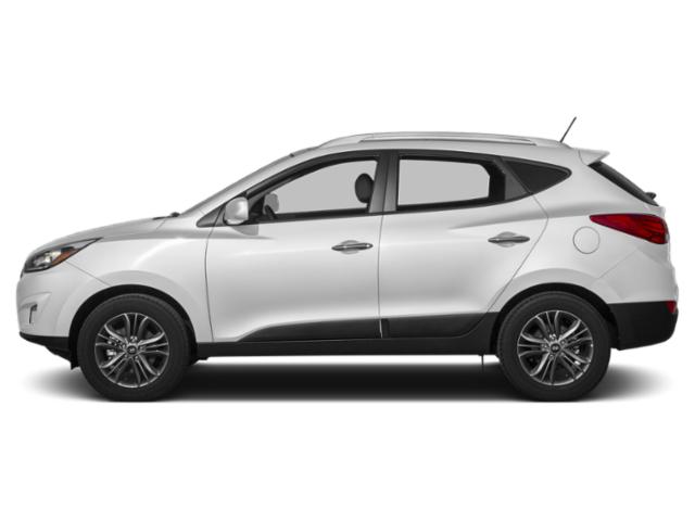 2015 hyundai tucson se