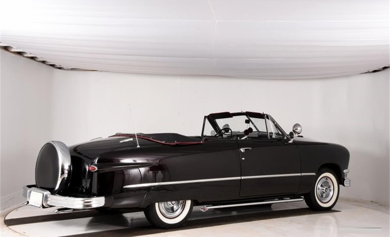 1950 ford custom