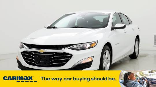 2021 Chevrolet Malibu