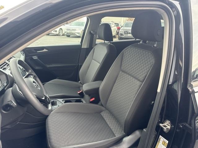 2021 volkswagen tiguan 2.0t s
