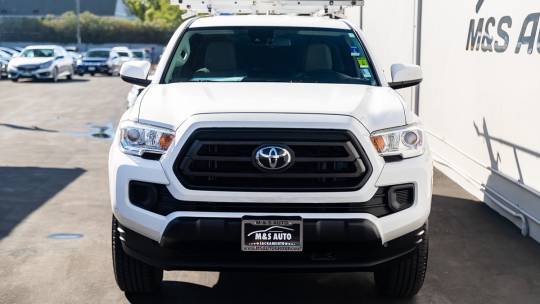 2020 Toyota Tacoma