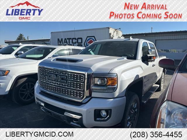 2019 gmc sierra 2500 denali