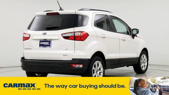 2018 Ford EcoSport
