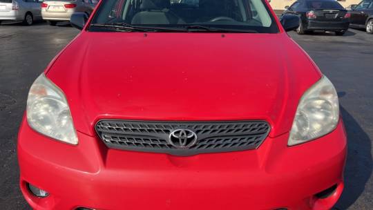 2007 Toyota Matrix