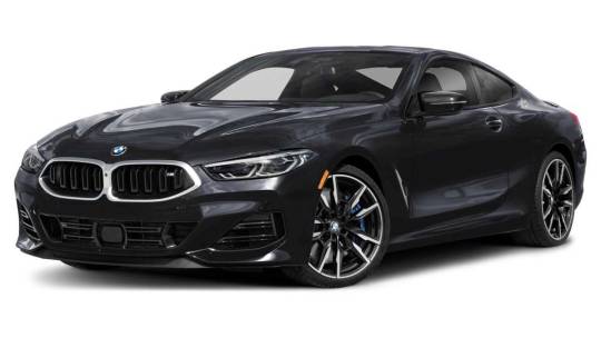 2025 BMW 8 series