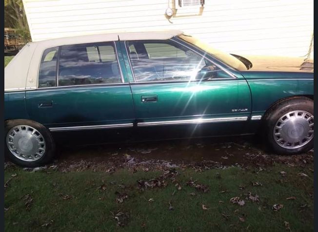 1997 cadillac deville for sale in alabama by owner