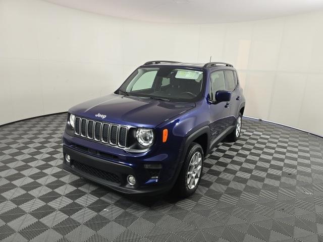 2020 jeep renegade latitude