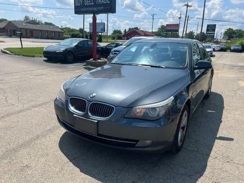 2010 bmw 528 in chicago, illinois